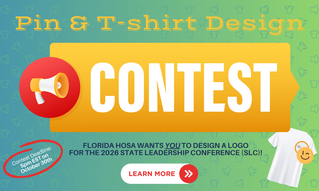 25-26 Pin & T-Shirt Design Contest Banner