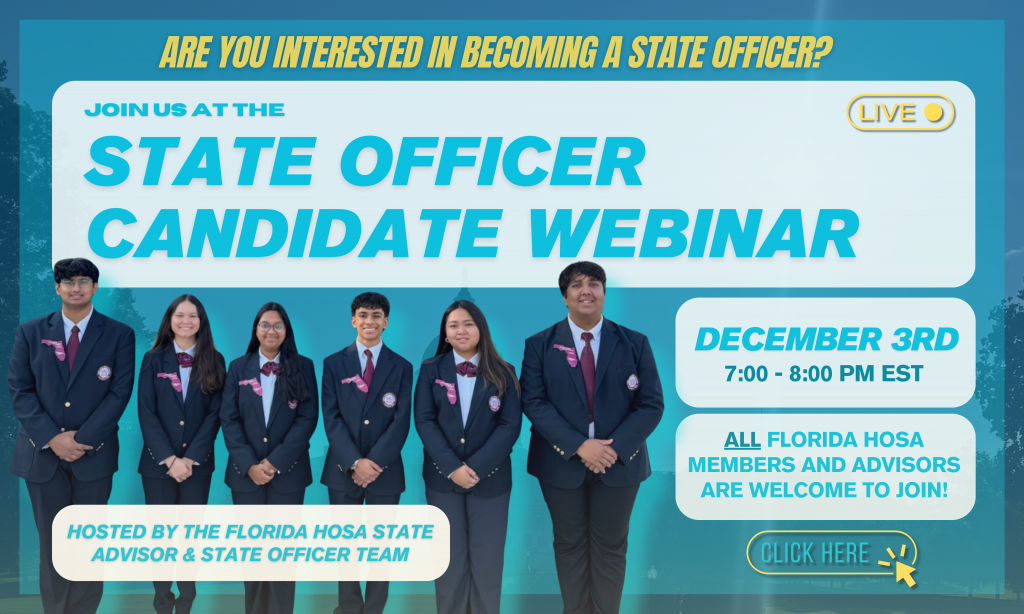 State Officer Candidate Webinar Website Banner