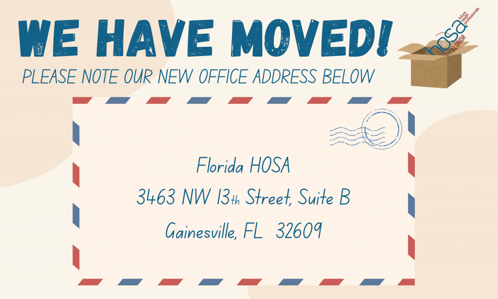 We Have Moved!