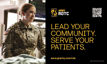 Web Banner2G_Army ROTC_2919433_C6E_ROTC_6BDE_Georgia_HOSA_Conference_WebAd_5x3