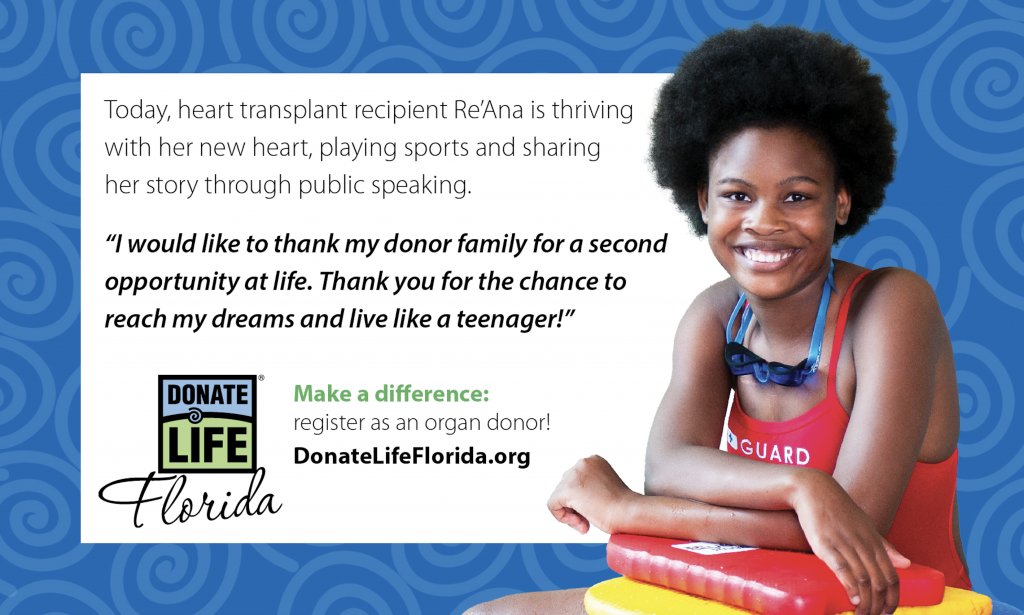 Web Banner2G_Donate Life Florida_DLF x HOSA Ad Color