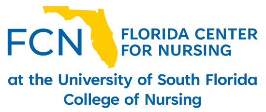 Logo2G_FL Center for Nursing_FCNatUSF Primary