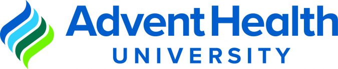 Logo_AdventHealth Univ_horiz_clr_300ppi